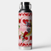 Live Life Largeは良い日と良い夜を過ごす ウォーターボトル (正面)