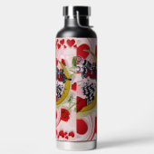 Live Life Largeは良い日と良い夜を過ごす ウォーターボトル (左面)