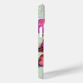 「Live Life Large」アートプリント Case-Mate iPhoneケース (裏面 / 右)