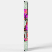 「Live Life Large」アートプリント Case-Mate iPhoneケース (裏面 / 右)