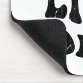 Live Like Dee, Cancer Awareness, Cancer Suprt  マウスパッド (コーナー)