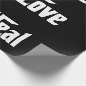 Live Love Heal Vet Tech獣医のための技術 ラッピングペーパー (角)