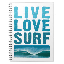 live_love_surf ノートブック