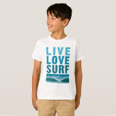 live_love_surf tシャツ (正面フル)
