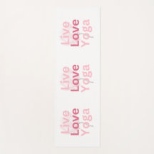 Live Love Yoga Fitness for Women