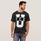 LIVE ME ALONE Tシャツ (正面フル)