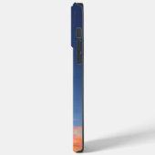 "Live Not For Today" iPhoneケース Case-Mate iPhoneケース (裏面 / 左)