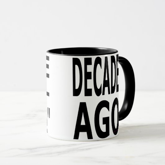 LIVE PRE- "WOKE!"  マグカップ (正面右)