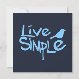 Live Simple