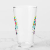 Live Simply Dream Big Be Grateful Give Love  タンブラーグラス (左)