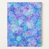 Live with Purpose Colorful and Bright Planner プランナー手帳 (裏面)