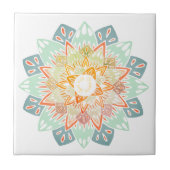 Live with Purpose Mandala タイル (正面)