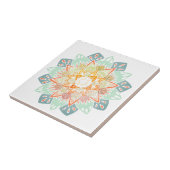 Live with Purpose Mandala タイル (側面)