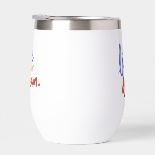 Live Your Dream (右面)