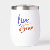 Live Your Dream (正面)