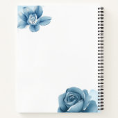 Live your dream  ノートブック (裏面)