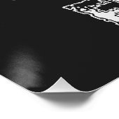 Live Your Dreamsカスタムカラーポスター ポスター (コーナー)