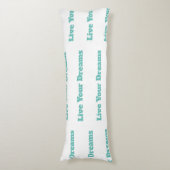 (Live Your Dreams)抱き枕 ボディピロー (正面縦)