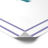 Live Your Dreams Not Your Fears Inspiring Message  ポスター (角)