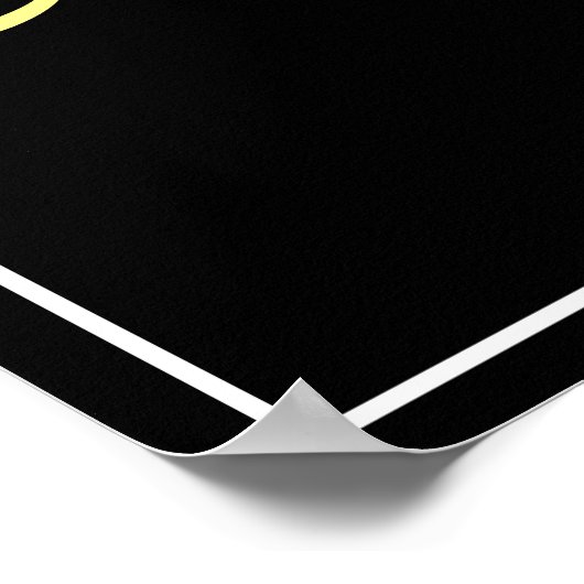 Live Your Dreams Posterイエローストーン ポスター (角)