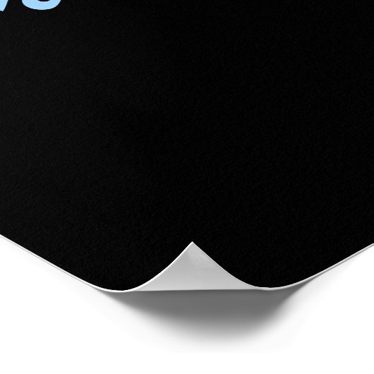 Live Your Dreams Poster ポスター (角)