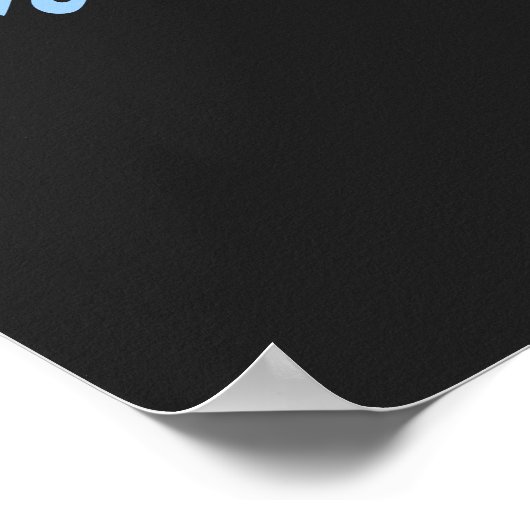 Live Your Dreams Poster ポスター (角)