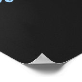 Live Your Dreams Poster ポスター (角)