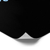 Live Your Dreams Poster ポスター (角)