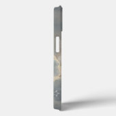 Live Your Purpose - Dreamy Sky Eutique Case-Mate iPhoneケース (裏面 / 右)