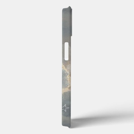 Live Your Purpose - Dreamy Sky Eutique Case-Mate iPhoneケース (裏面 / 右)