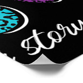 Live Your Story Isnt Over - Shide Prevention Awa ポスター (角)