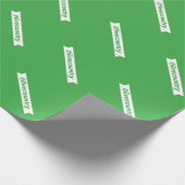 #LiveCountry ラッピングペーパー (角)