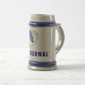 LiveJournalステイン ビールジョッキ (正面右)