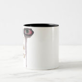 LiveLawLament ツートーンマグカップ (中央)