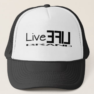 LiveLifeのブランドのトラック運転手の帽子 キャップ