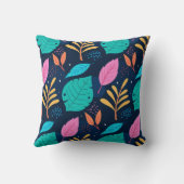 Lively Hues Accent Cushion クッション (裏面)