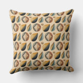 Lively Hues Accent Pillow クッション (裏面)