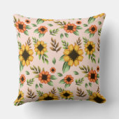 Lively Hues Pillow クッション (裏面)