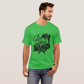 LIVEO ダンス ヒップホップ ボーイ Tシャツ (正面フル)