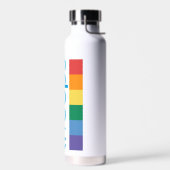 Liveops "プライド"ウォーターボトル ウォーターボトル (左面)