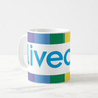 Liveops "プライド"マグ コーヒーマグカップ