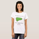 Liver.ai氏 Tシャツ (正面フル)