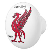 Liver Bird YNWA オリジナルグッズ セラミックノブ (右)