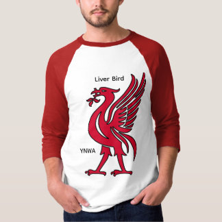 Liver Bird YNWA オリジナルグッズ Tシャツ