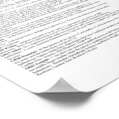 Liver Meridian Acupuncture Points ポスター (角)