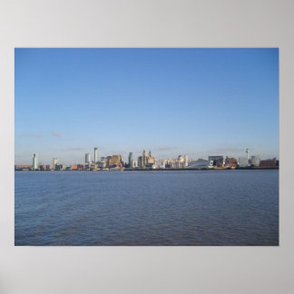 Liverpool ポスター