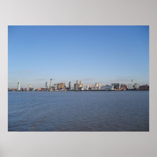 Liverpool ポスター (正面)