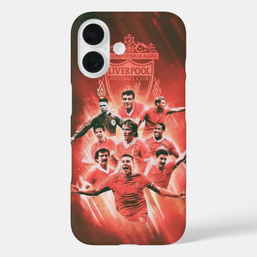 Liverpool Legends Phone Cover Case-Mate iPhoneケース (裏面)