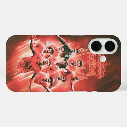 Liverpool Legends Phone Cover Case-Mate iPhoneケース (裏面 (横))