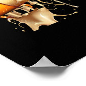 Livesステッ飲カー ポスター (角)